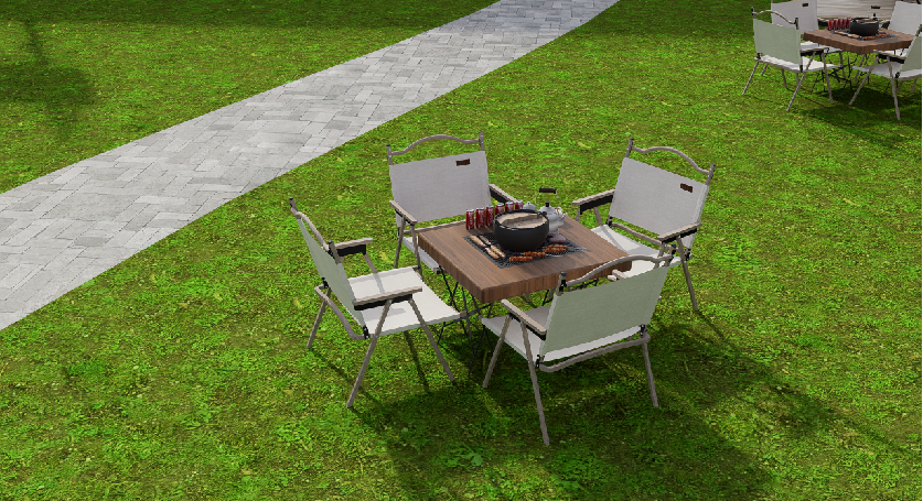 涞水县酒店帐篷定制：解锁旅居新体验，打造差异化竞争力