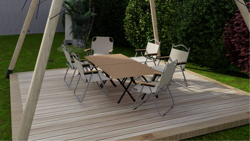 涞水县帐篷生产厂家：以匠心筑牢户外装备的品质根基